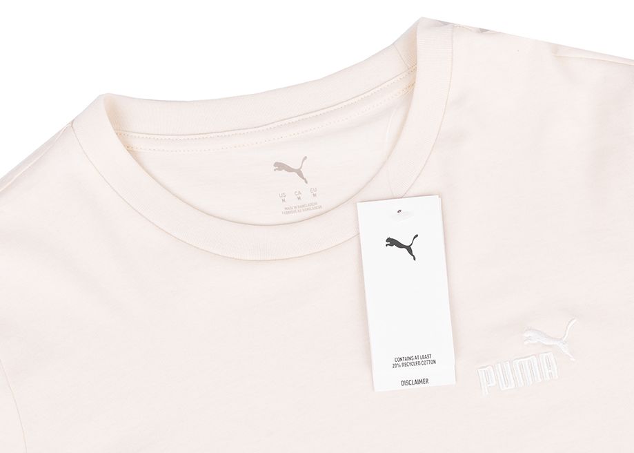PUMA Pánské tričko Ess Small No.1 Logo Tee (s) 682535 99 PUMA Pánské tričko Ess Small No.1 Logo Tee (s) 682535 99
