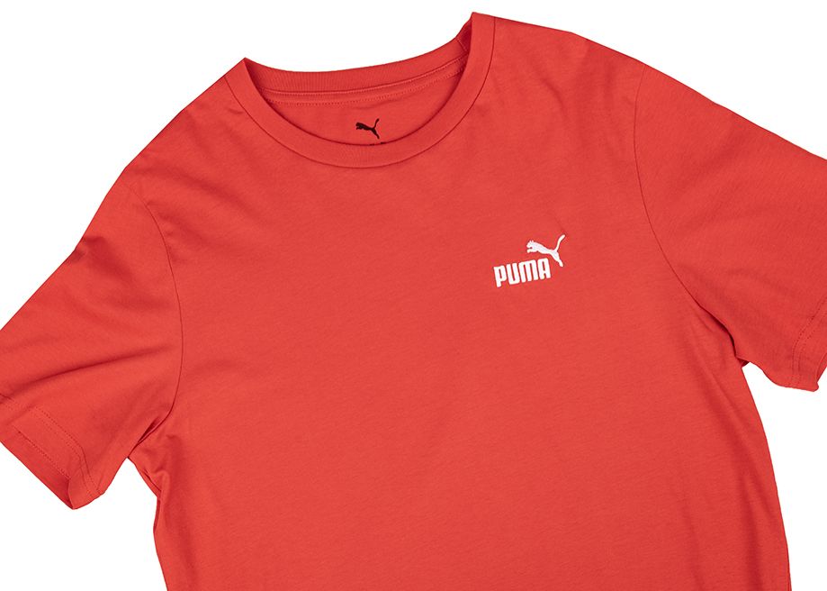 PUMA Pánské tričko Ess Small No.1 Logo Tee 682534 11 PUMA Pánské tričko Ess Small No.1 Logo Tee 682534 11