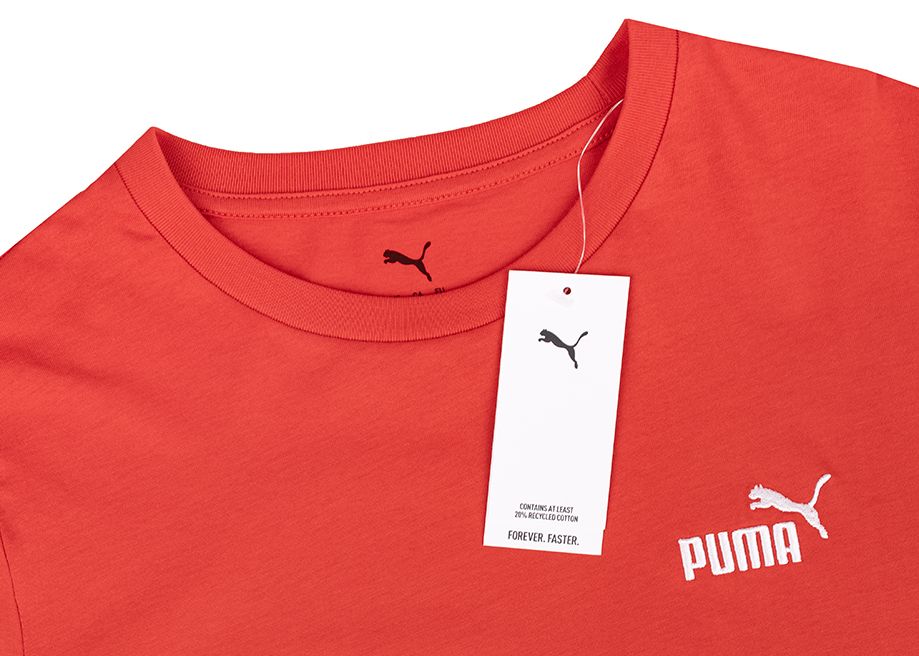 PUMA Pánské tričko Ess Small No.1 Logo Tee 682534 11 PUMA Pánské tričko Ess Small No.1 Logo Tee 682534 11