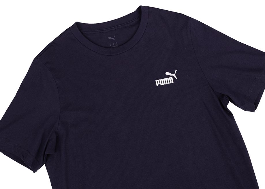 PUMA Pánské tričko Ess Small No.1 Logo Tee 682534 16 PUMA Pánské tričko Ess Small No.1 Logo Tee 682534 16