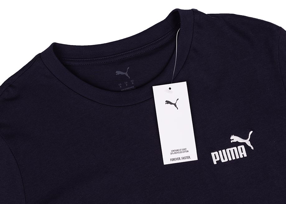 PUMA Pánské tričko Ess Small No.1 Logo Tee 682534 16 PUMA Pánské tričko Ess Small No.1 Logo Tee 682534 16
