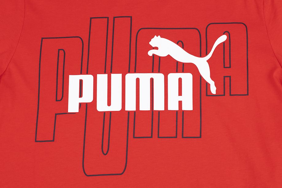 PUMA Pánské Tričko Graphics No. 1 Logo Tee All Time 677183 11 PUMA Pánské Tričko Graphics No. 1 Logo Tee All Time 677183 11