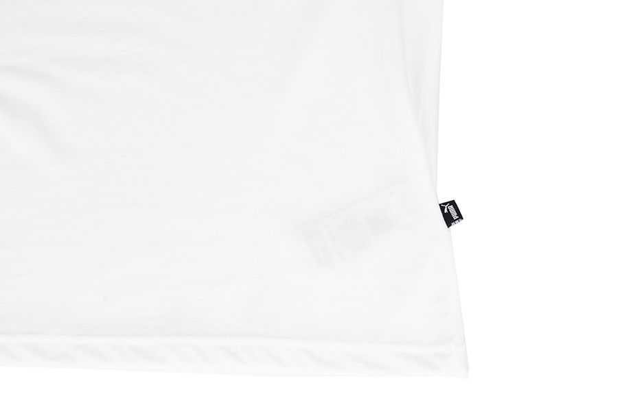 PUMA Pánské Tričko Graphics No. 1 Logo Tee 677183 02 PUMA Pánské Tričko Graphics No. 1 Logo Tee 677183 02