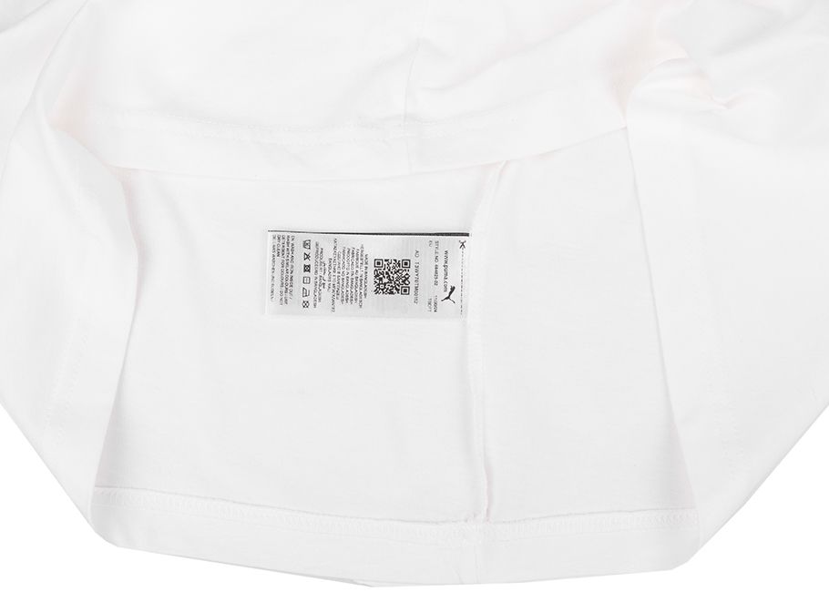 PUMA Pánské tričko Graphics Wording Tee 684825 02 PUMA Pánské tričko Graphics Wording Tee 684825 02