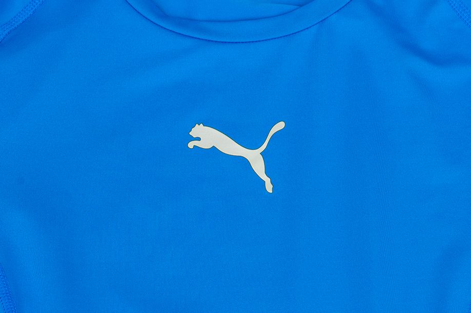 PUMA Pánské Tričko LIGA Baselayer Tee SS 655918 02