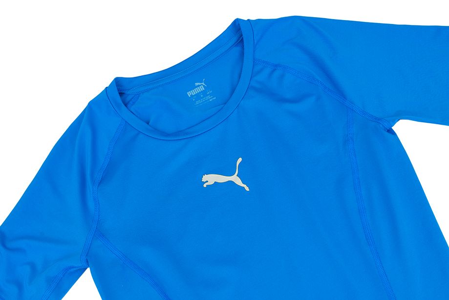 PUMA Pánské Tričko LIGA Baselayer Tee SS 655918 02