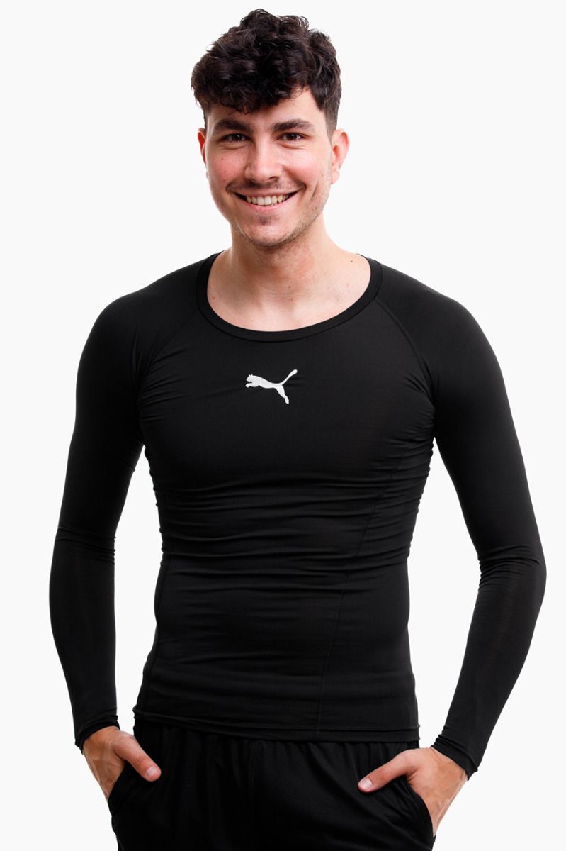 PUMA Pánské tričko LIGA Baselayer Tee LS 655920 03