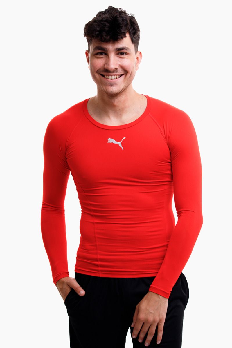 PUMA Pánské tričko LIGA Baselayer Tee LS 655920 01