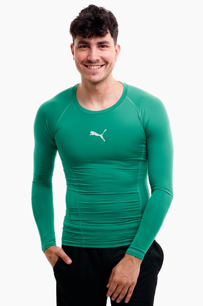 PUMA Pánské tričko LIGA Baselayer Tee LS 655920 05