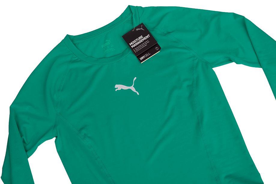 PUMA Pánské tričko LIGA Baselayer Tee LS 655920 05