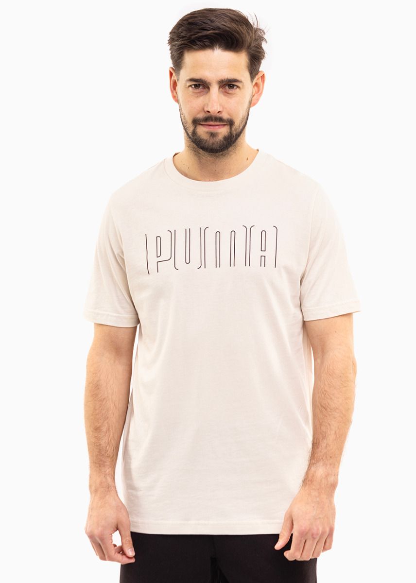 PUMA Pánské tričko Sport Graphic Tee 684617 87 PUMA Pánské tričko Sport Graphic Tee 684617 87