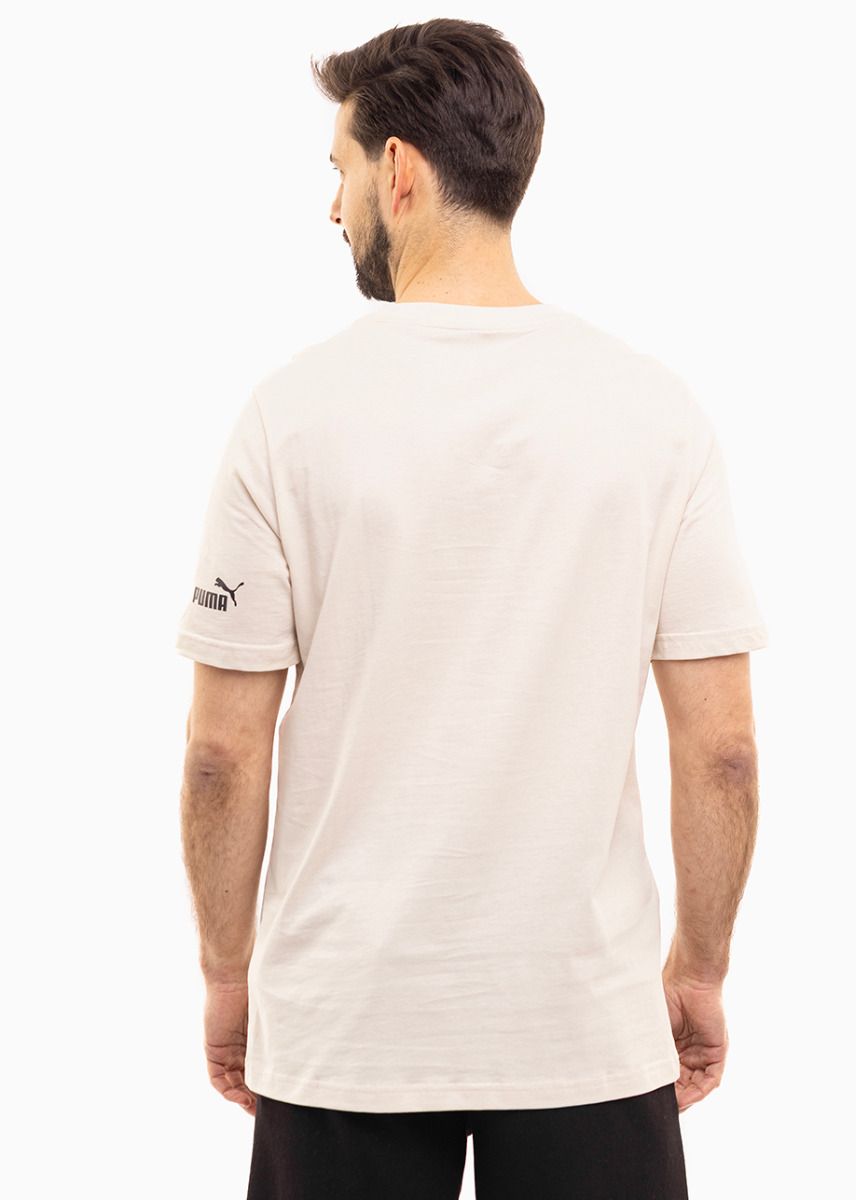 PUMA Pánské tričko Sport Graphic Tee 684617 87 PUMA Pánské tričko Sport Graphic Tee 684617 87