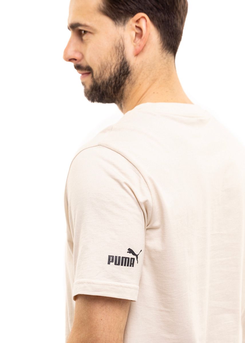 PUMA Pánské tričko Sport Graphic Tee 684617 87 PUMA Pánské tričko Sport Graphic Tee 684617 87