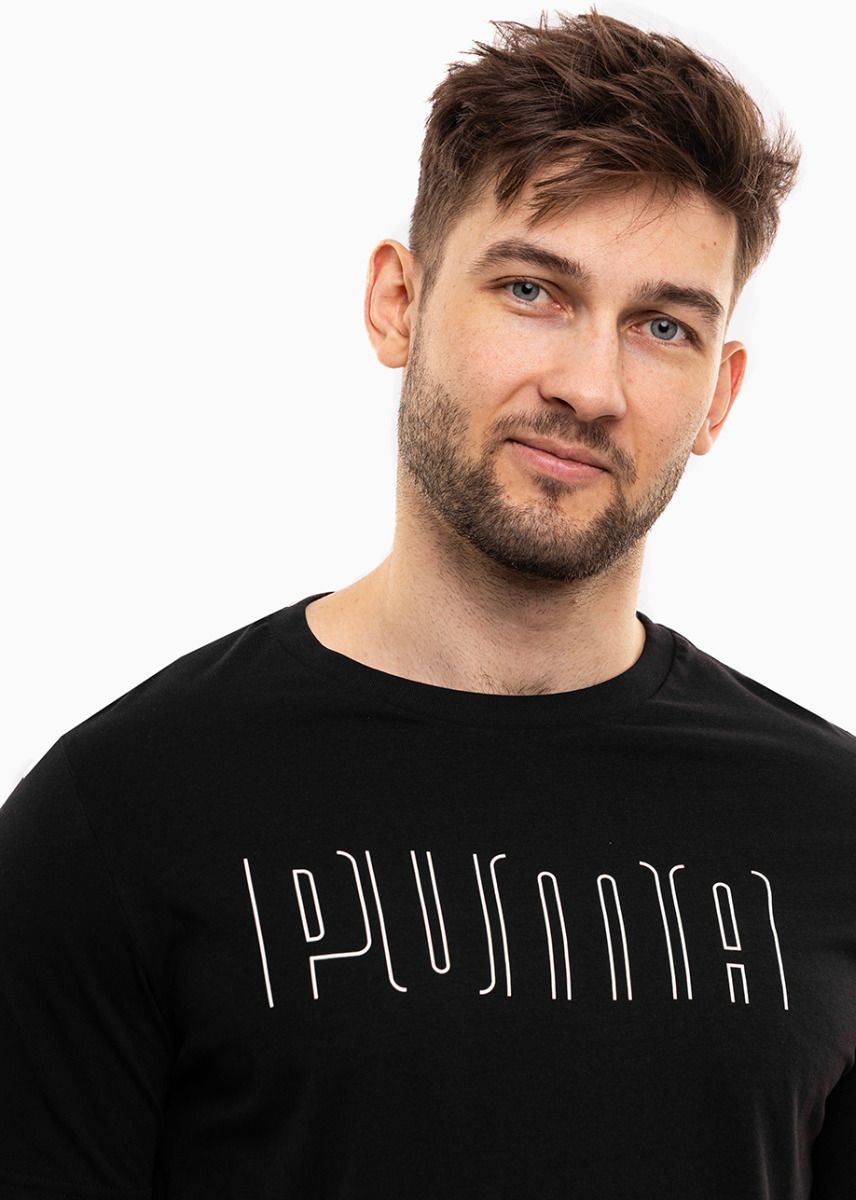 PUMA Pánské tričko Sport Graphic Tee 684617 01 PUMA Pánské tričko Sport Graphic Tee 684617 01