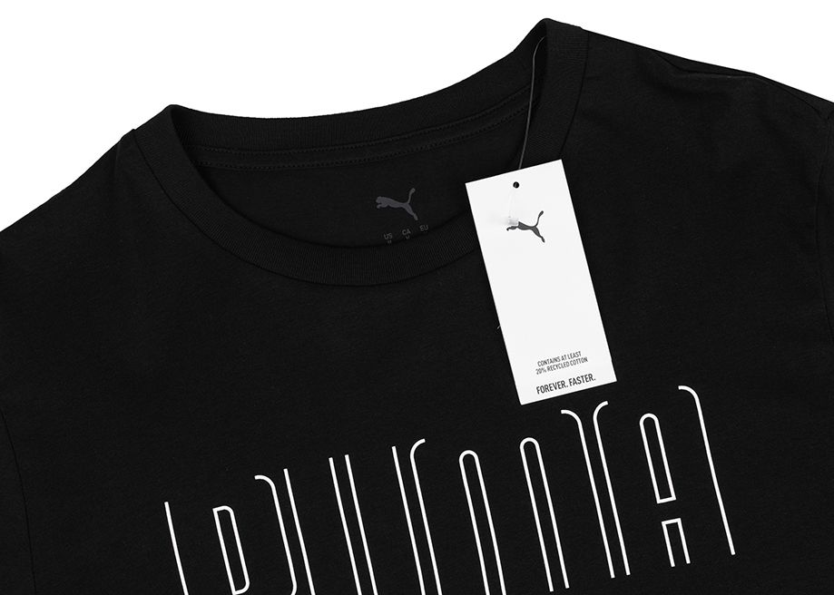 PUMA Pánské tričko Sport Graphic Tee 684617 01 PUMA Pánské tričko Sport Graphic Tee 684617 01