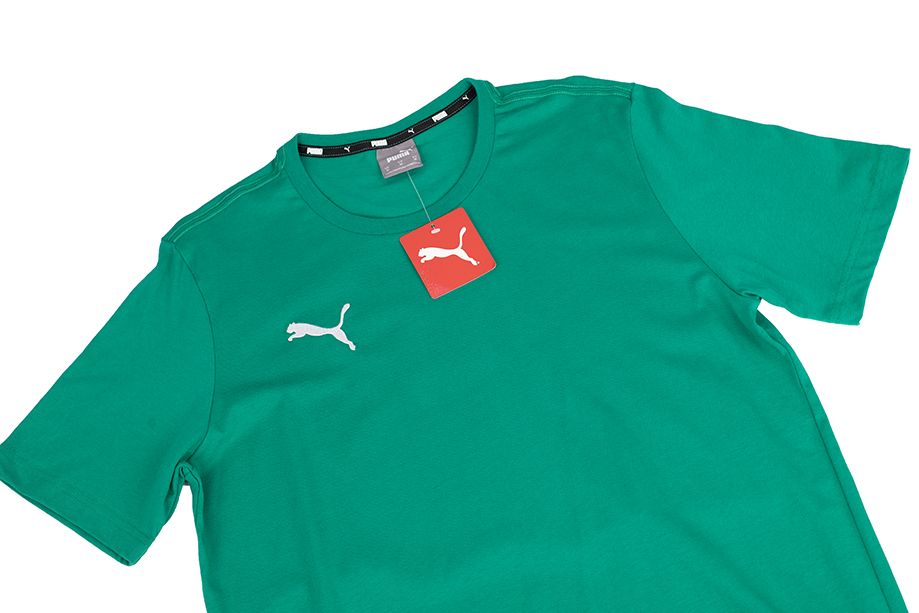 PUMA Pánské tričko teamGOAL 23 Casuals Tee 656578 05