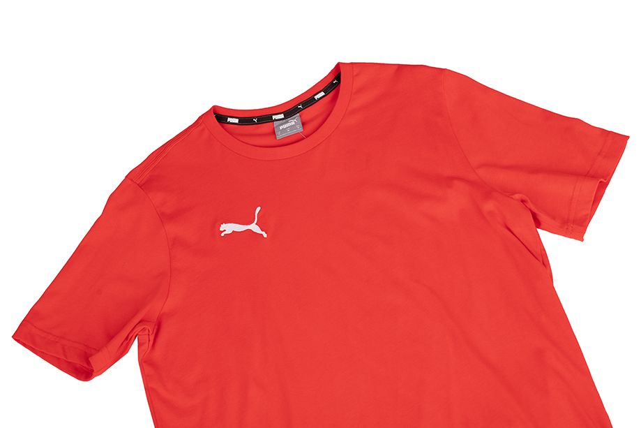 PUMA Pánské tričko teamGOAL 23 Casuals Tee 656578 01