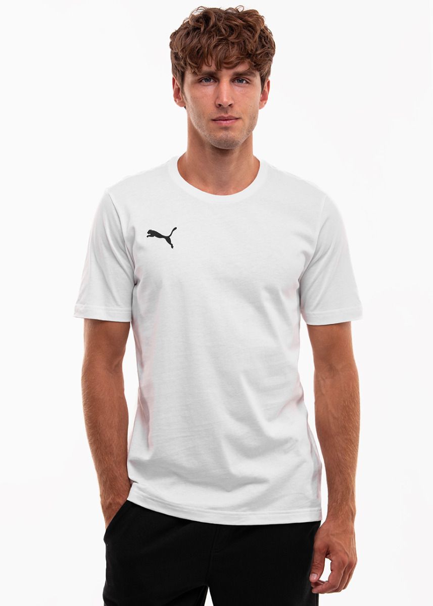 PUMA Pánské tričko teamGOAL 23 Casuals Tee 656578 04