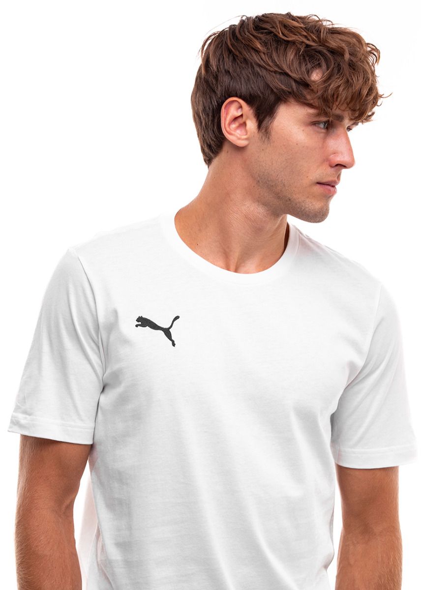 PUMA Pánské tričko teamGOAL 23 Casuals Tee 656578 04