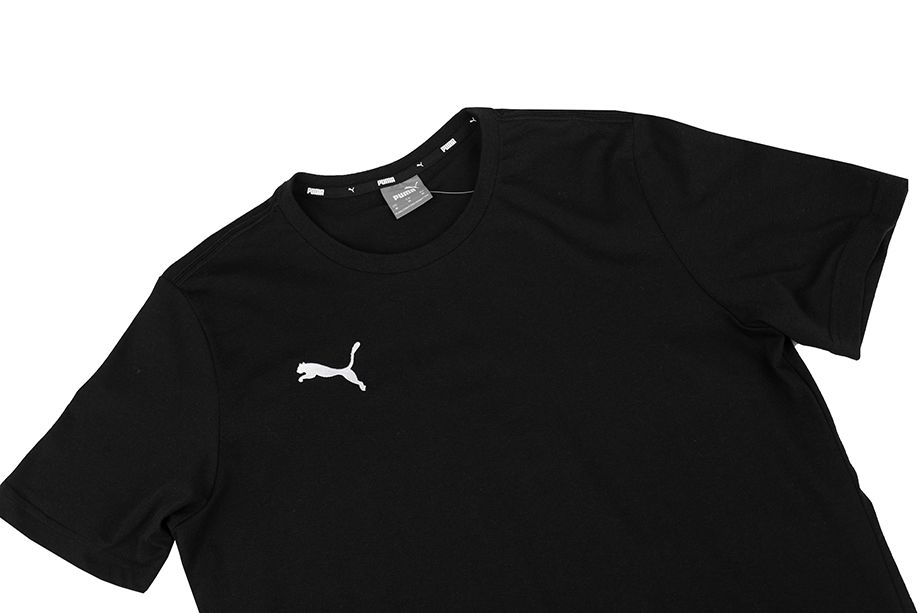 PUMA Pánské tričko teamGOAL 23 Casuals Tee 656578 03