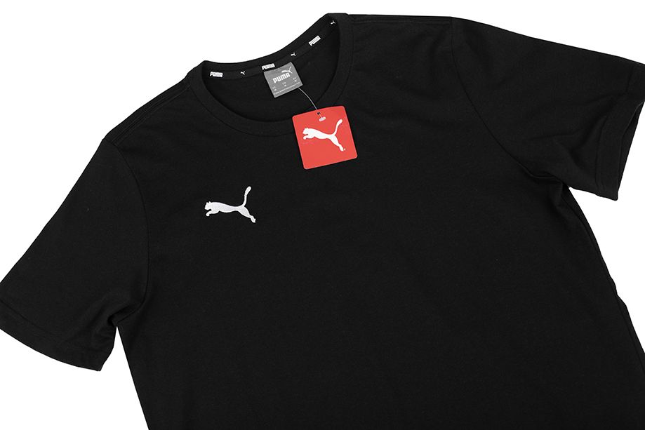 PUMA Pánské tričko teamGOAL 23 Casuals Tee 656578 03