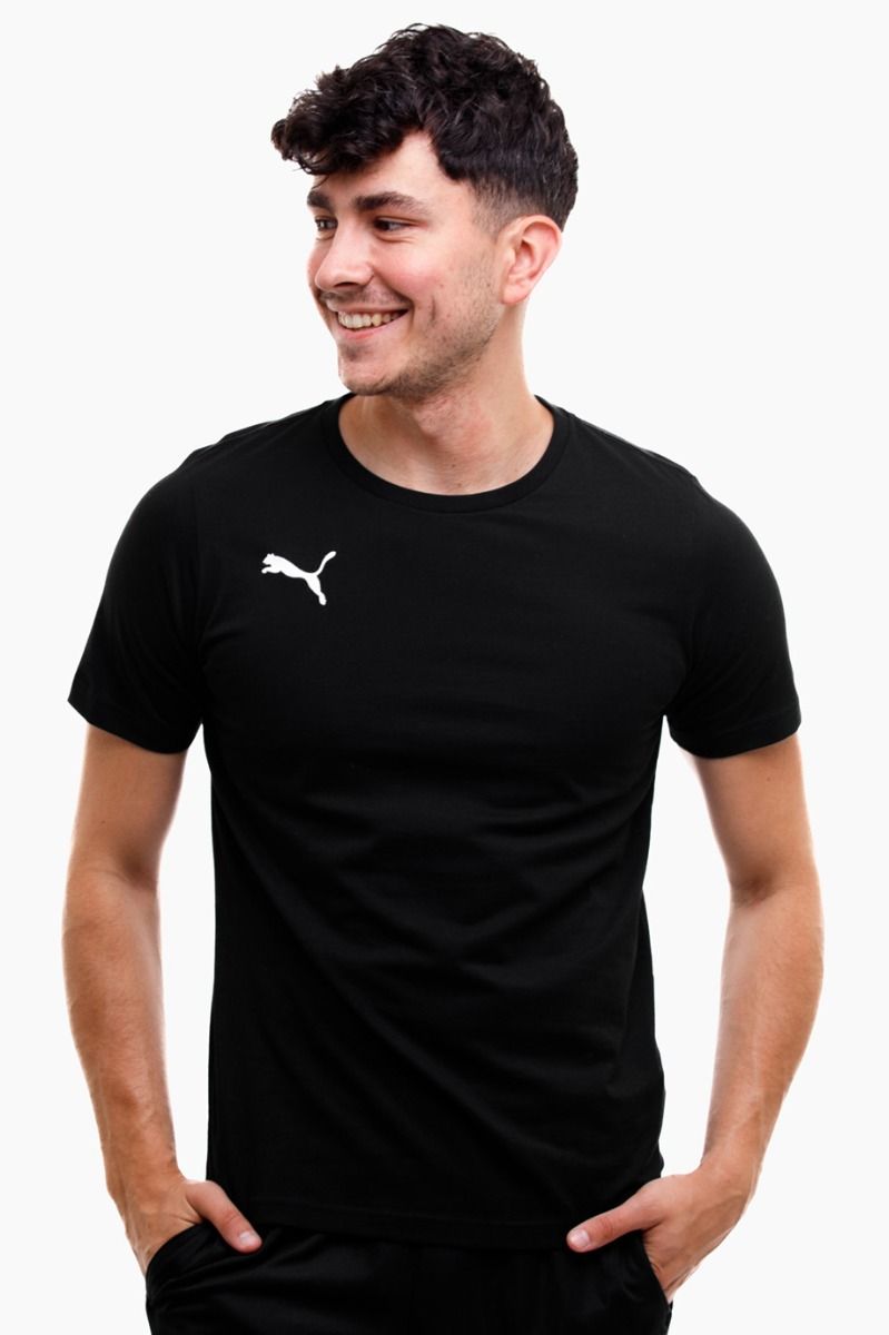 PUMA Pánské tričko teamGOAL 23 Casuals Tee 656578 03