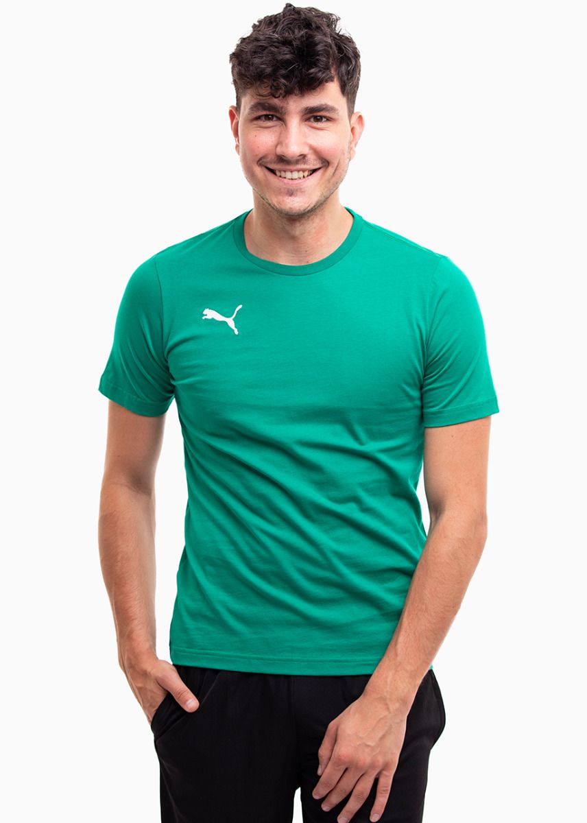 PUMA Pánské tričko teamGOAL 23 Casuals Tee 656578 05