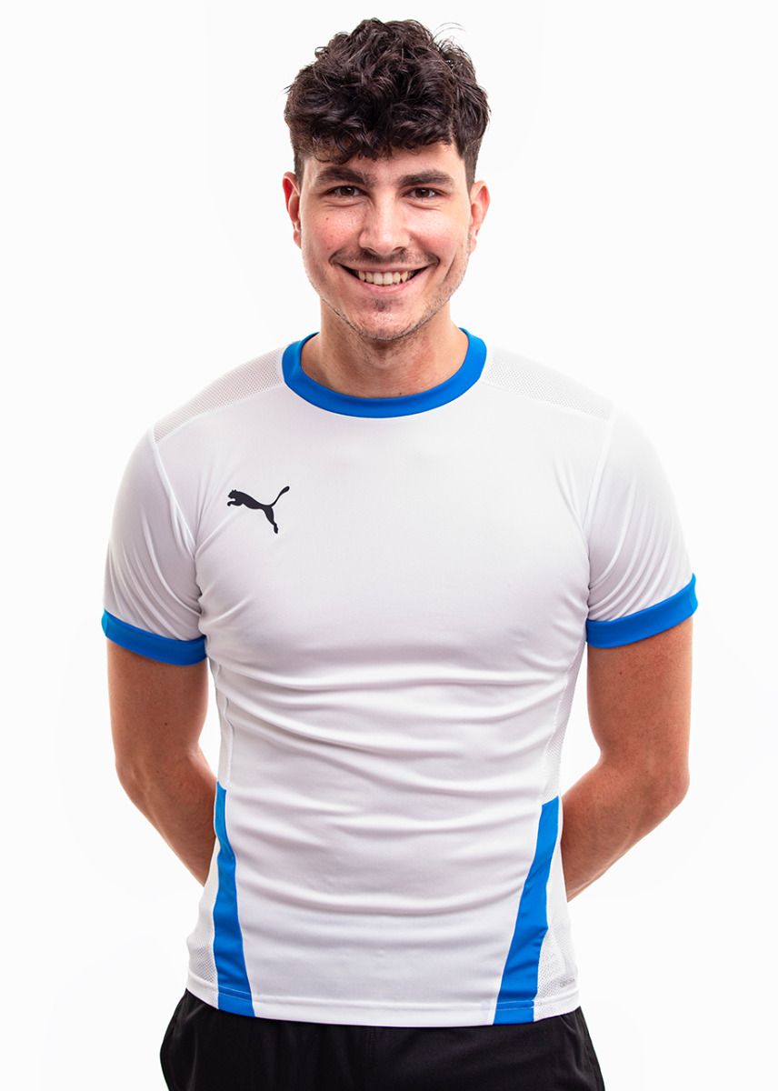 PUMA Pánské tričko teamGOAL 23 Jersey 704171 12