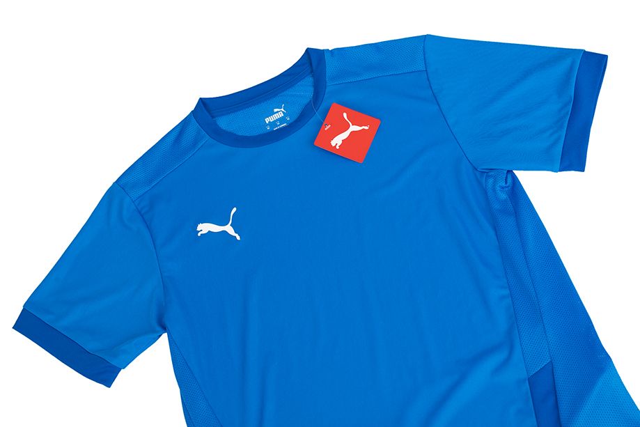 PUMA Pánské tričko teamGOAL 23 Jersey 704171 02