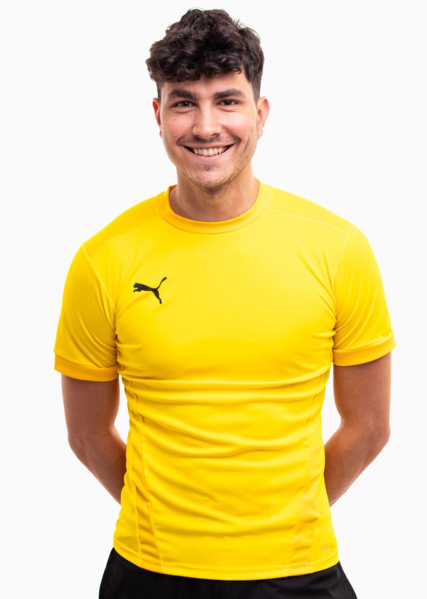 PUMA Pánské tričko teamGOAL 23 Jersey 704171 07