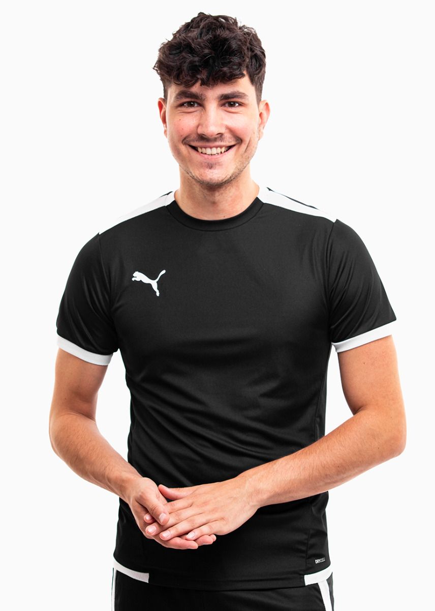 PUMA Pánské tričko teamLIGA Jersey 704917 03