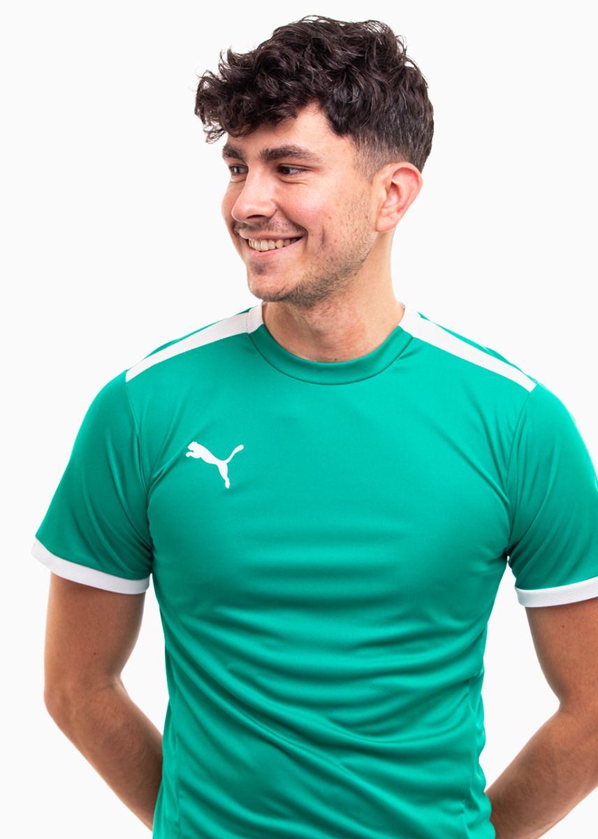 PUMA Pánské tričko teamLIGA Jersey 704917 05