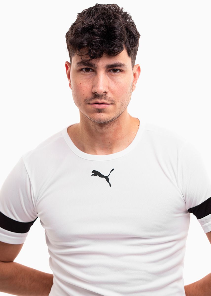 PUMA Pánské Tričko teamRISE Jersey 704932 04