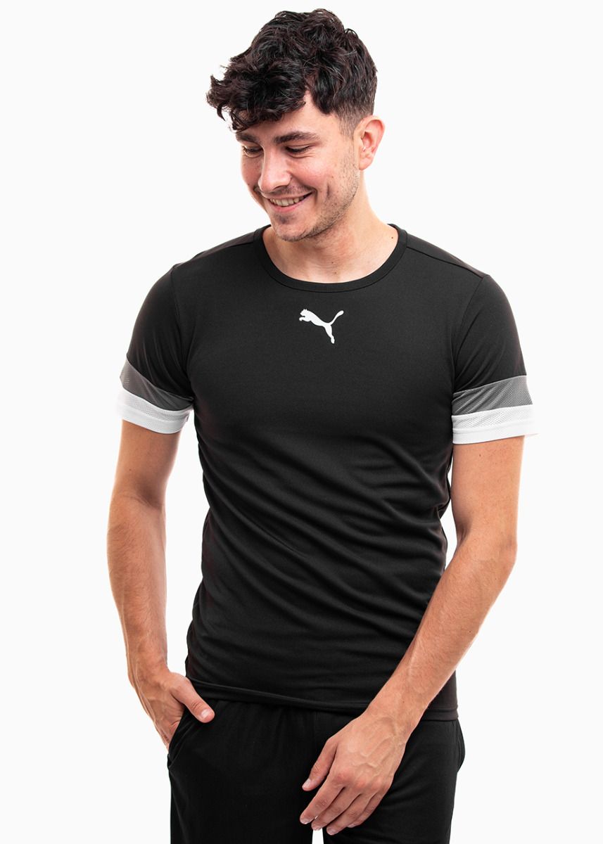 PUMA Pánské Tričko teamRISE Jersey 704932 03