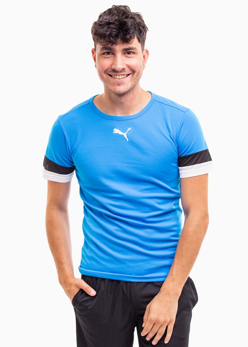 PUMA Pánské Tričko teamRISE Jersey 704932 02