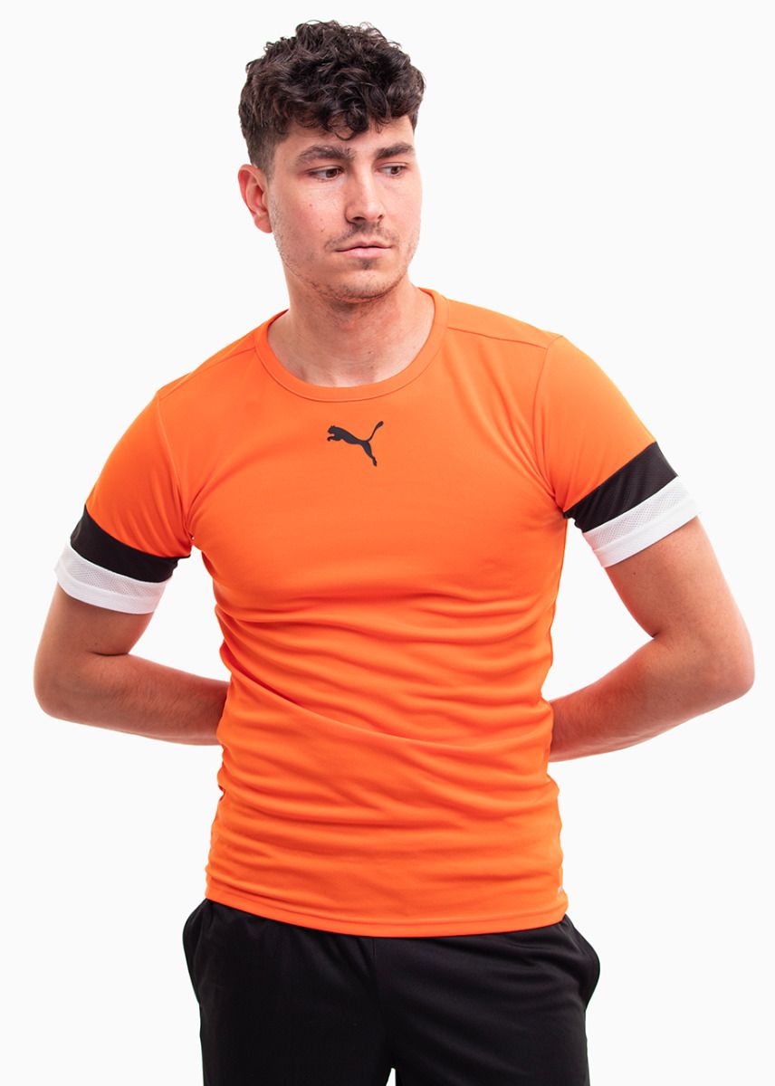 PUMA Pánské Tričko teamRISE Jersey 704932 08