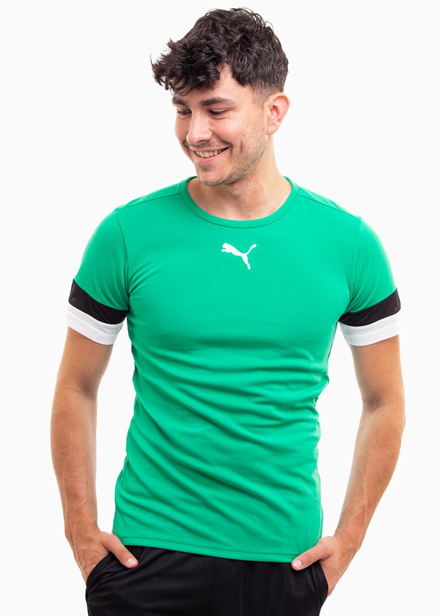 PUMA Pánské Tričko teamRISE Jersey 704932 05