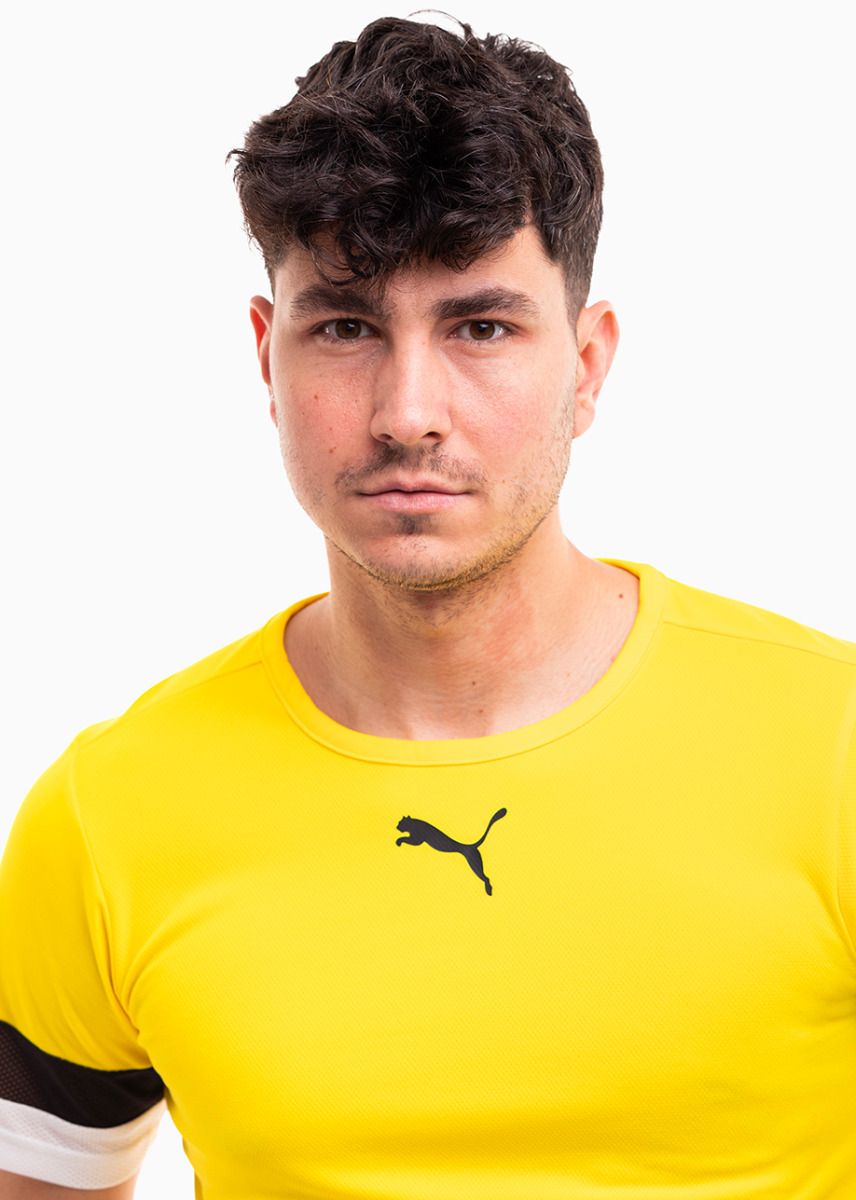 PUMA Pánské Tričko teamRISE Jersey 704932 07