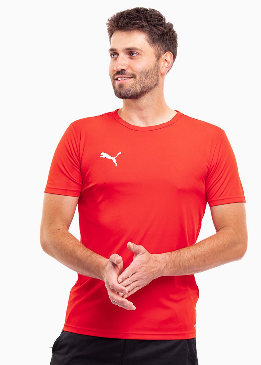 PUMA Pánské tričko teamRISE Matchday Jersey 706132 01