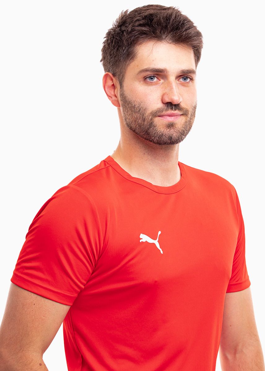 PUMA Pánské tričko teamRISE Matchday Jersey 706132 01