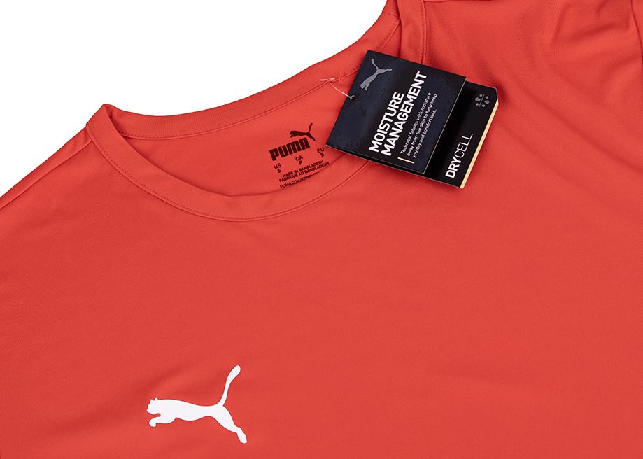 PUMA Pánské tričko teamRISE Matchday Jersey 706132 01