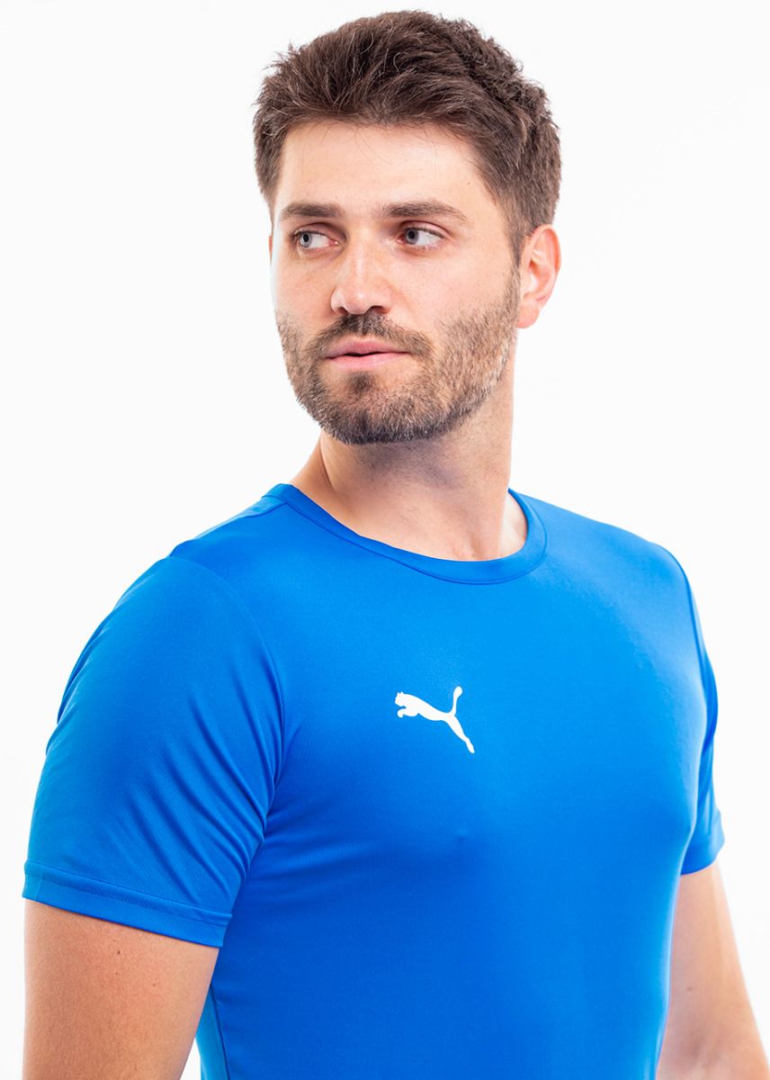 PUMA Pánské tričko teamRISE Matchday Jersey 706132 02