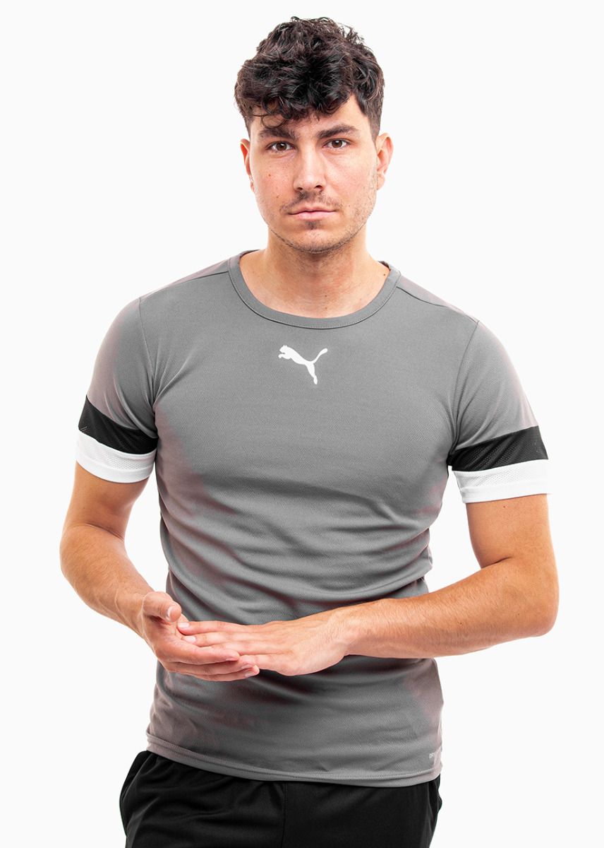 PUMA Pánské Tričko teamRISE Jersey 704932 13