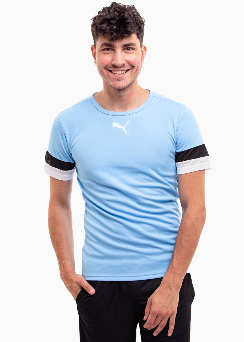 PUMA Pánské tričko teamRISE Jersey 704932 18