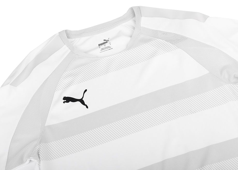 PUMA Pánské tričko teamVISION Jersey 704921 04