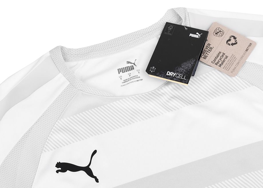 PUMA Pánské tričko teamVISION Jersey 704921 04