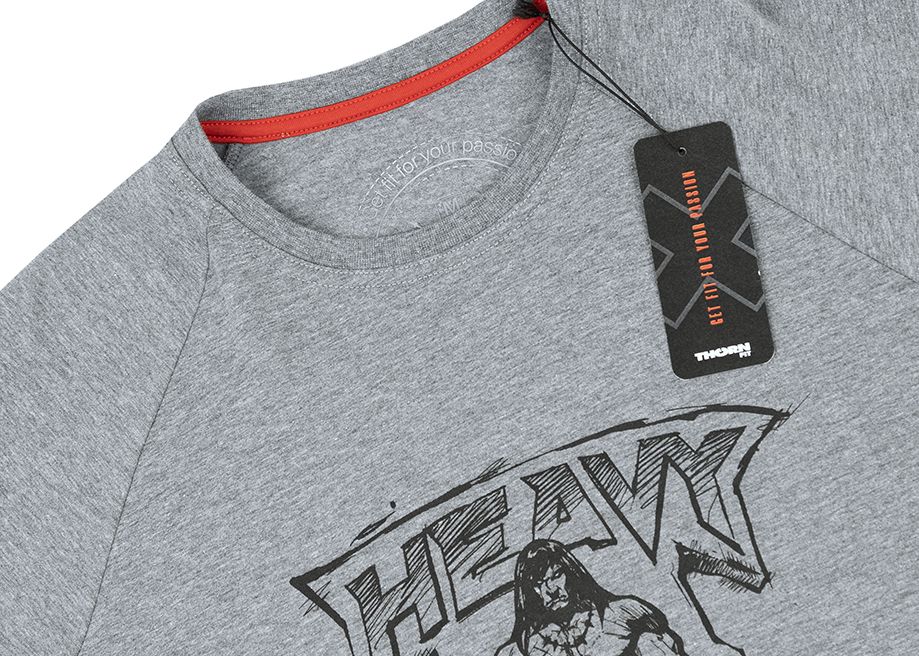 Thorn Fit Pánske tričko Heavy Metal K15583