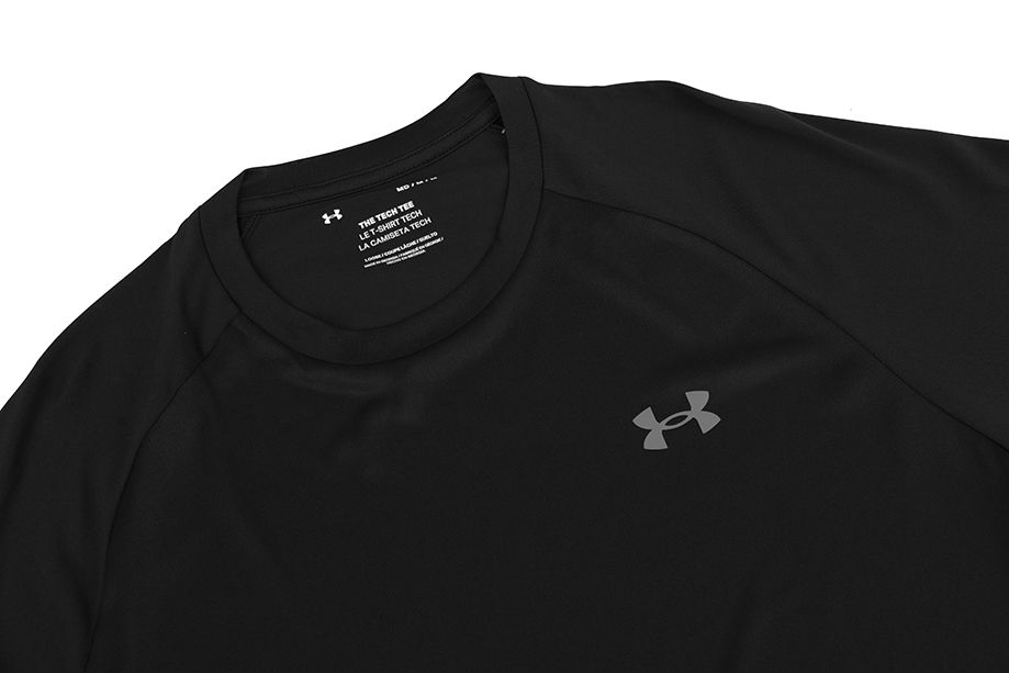 Under Armour Pánské Tričko Tech 2.0 Ss Tee 1326413 001