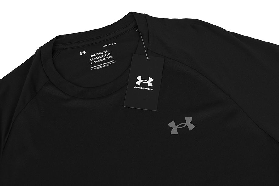 Under Armour Pánské Tričko Tech 2.0 Ss Tee 1326413 001