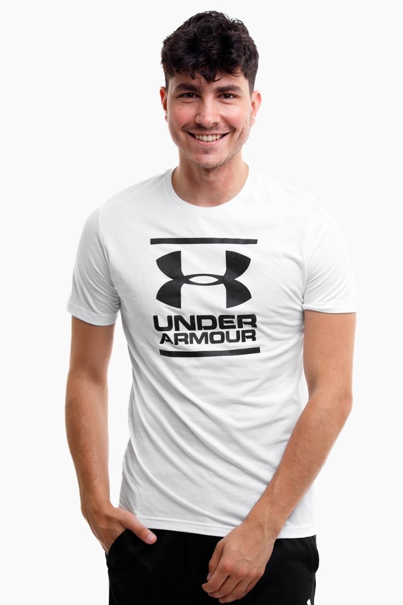 Under Armour pánské tričko GL Foundation SS T 1326849 100